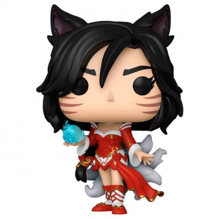 Reduceri - Figurina Funko POP League of Legends Ahri