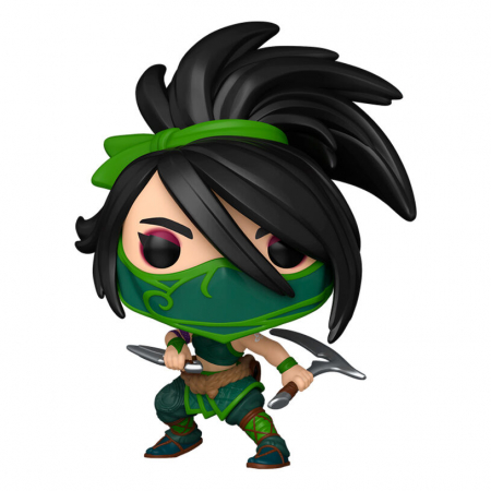 Colectie - Figurina Funko POP League of Legends Akali