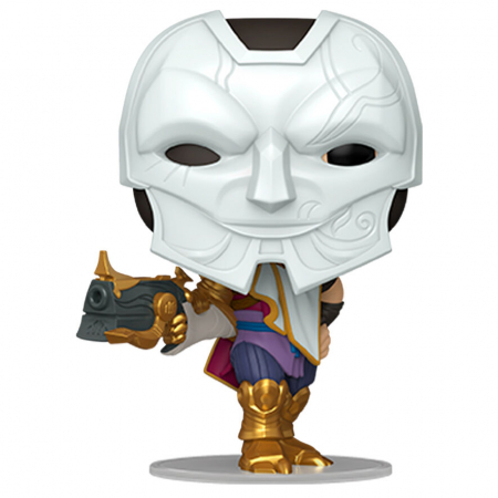 Figurine de colectie - Figurina Funko POP League of Legends Jhin