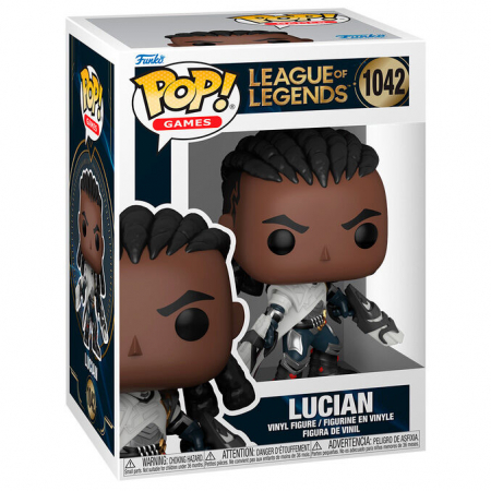 Figurina Funko POP League of Legends Lucian [1]