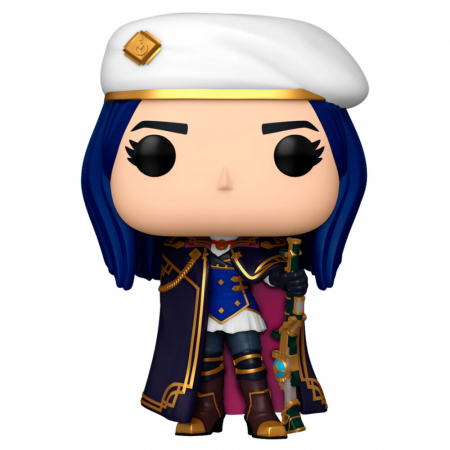 Colectie - Figurina Funko POP League of Legends POP Arcane Caitlyn