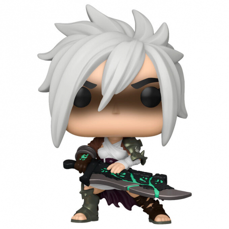 Reduceri - Figurina Funko POP League of Legends Riven