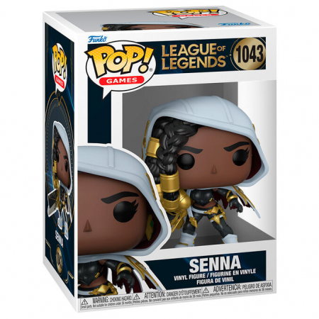 Figurina Funko POP League of Legends Senna [1]