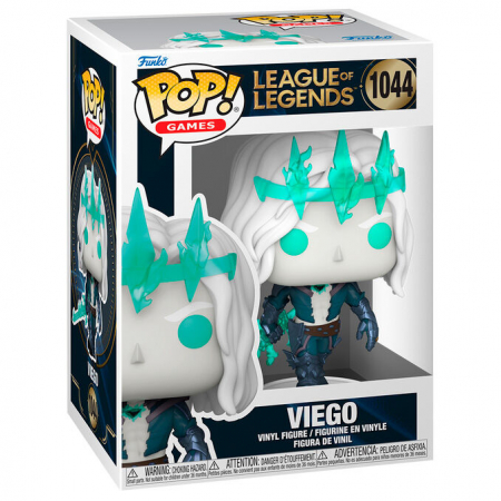 Figurina Funko POP League of Legends Viego [1]