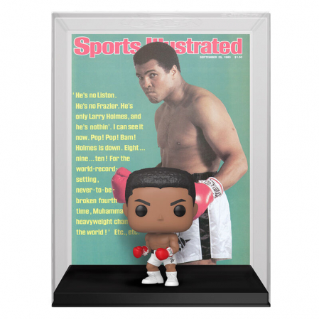 Figurina Funko POP Magazine Cover Muhammad Ali [1]
