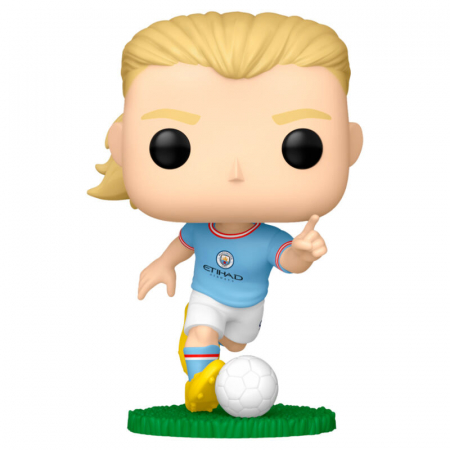 Colectie - Figurina Funko POP Manchester City Earling Haaland