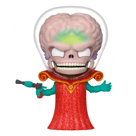 Reduceri - Figurina Funko POP Mars Attacks Martian Ambassor