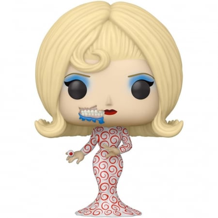Reduceri - Figurina Funko POP Mars Attacks Martian Spy Girl