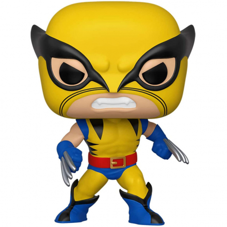 Reduceri - Figurina Funko POP Marvel 80th First Appearance Wolverine