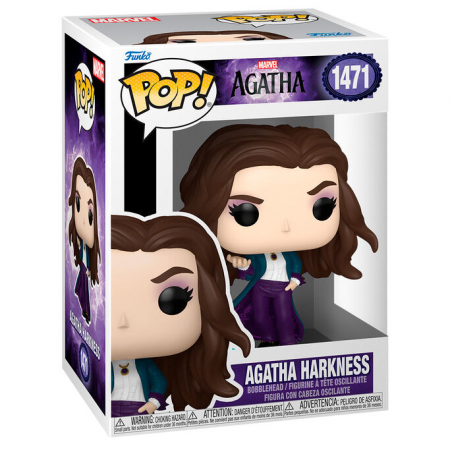 Figurina Funko POP Marvel Agatha - Agatha Harkness [1]