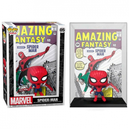 Figurina Funko POP Marvel Amazing Spider Man Exclusive [1]