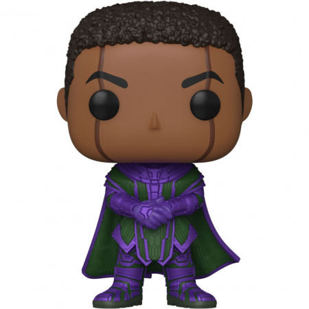 Oferte Limitate - Figurina Funko POP Marvel Ant-Man and the Wasp Quantumania Kang