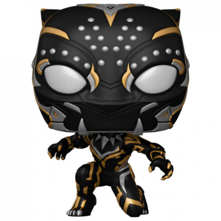 Reduceri - Figurina Funko POP Marvel Black Panther Wakanda Forever Black Panther