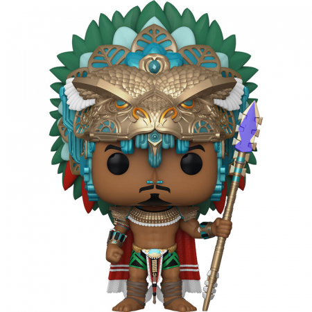 Colectie - Figurina Funko POP Marvel Black Panther Wakanda Forever King Namor