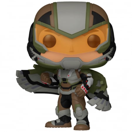 Reduceri - Figurina Funko POP Marvel Captain America Brave New World Falcon