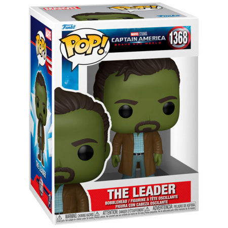 Figurina Funko POP Marvel Captain America Brave New World The Leader [1]