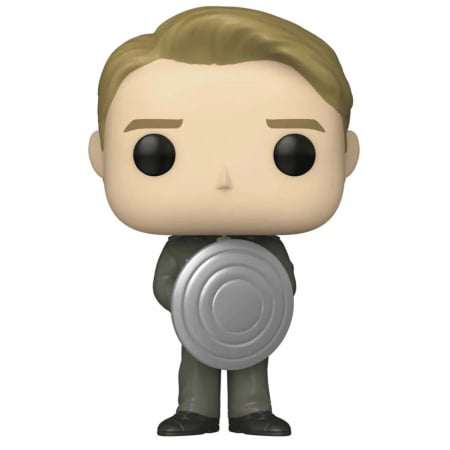Colectie - Figurina Funko POP Marvel Captain America Exclusive