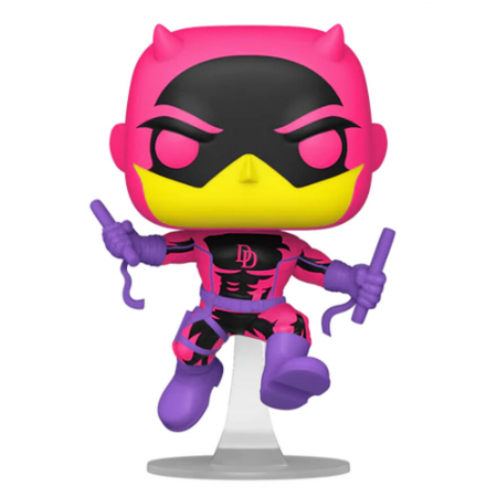 Figurine Exclusive - Figurina Funko POP Marvel Daredevil Exclusive