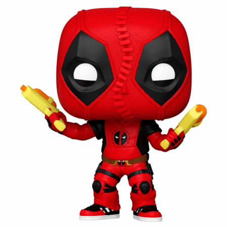 Reduceri - Figurina Funko POP Marvel Deadpool & Wolverine Kidpool