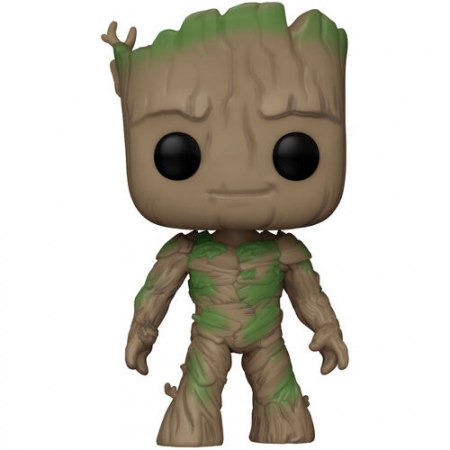 Reduceri - Figurina Funko POP Marvel Guardians of the Galaxy Groot