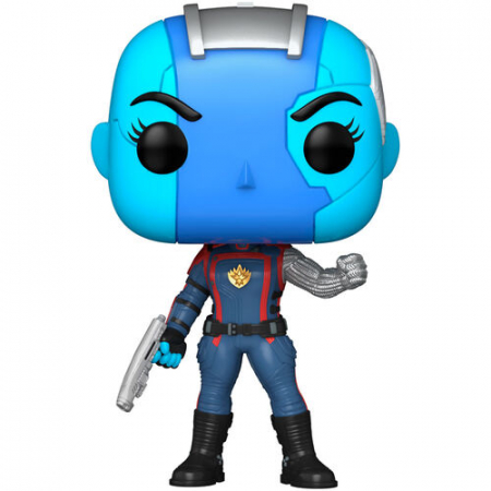 Reduceri - Figurina Funko POP Marvel Guardians of the Galaxy Nebula