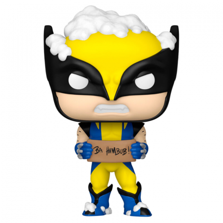 Reduceri - Figurina Funko POP Marvel Holiday Wolverine