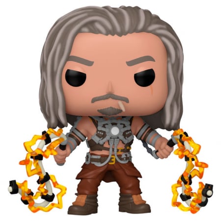 Reduceri - Figurina Funko POP Marvel Infinity Saga Whiplash