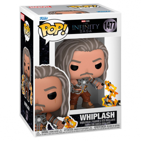 Figurina Funko POP Marvel Infinity Saga Whiplash [1]