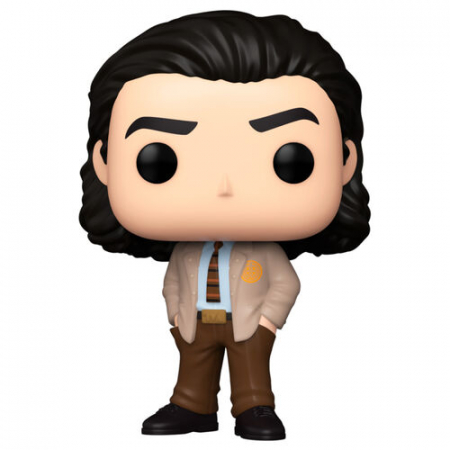Reduceri - Figurina Funko POP Marvel Loki - Loki