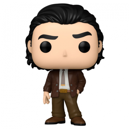 Reduceri - Figurina Funko POP Marvel Loki Season 2 - Loki