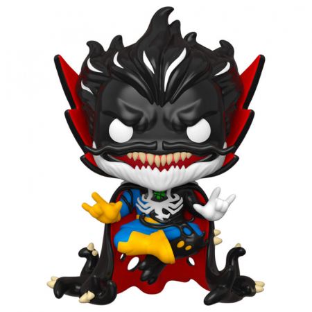 Colectie - Figurina Funko POP Marvel Max Venom Doctor Strange