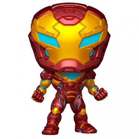 Colectie - Figurina Funko POP Marvel Rivals Iron Man