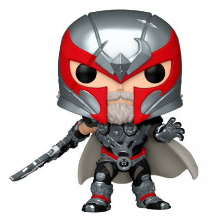 Colectie - Figurina Funko POP Marvel Rivals Magneto