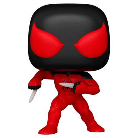 Reduceri - Figurina Funko POP Marvel Scarlet Spider (Kaine)