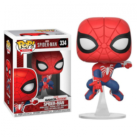 Reduceri - Figurina Funko POP Marvel Spider-man