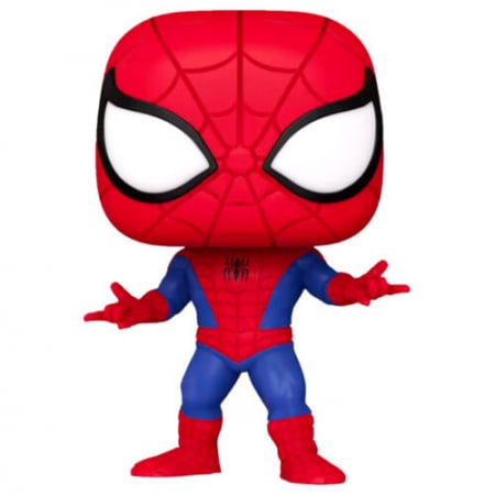 Ps4 spider sale man funko pop