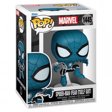 Figurina Funko POP Marvel Spider-Man Fear Itself Suit [2]