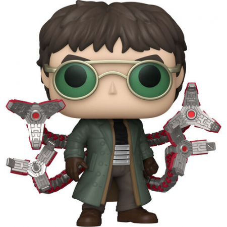 Reduceri - Figurina Funko POP Marvel Spider-Man No Way Home Doc Ock