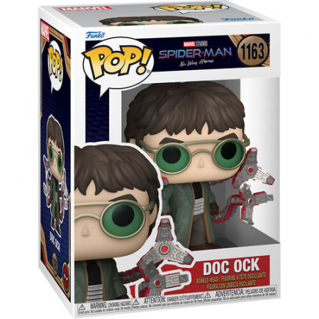 Figurina Funko POP Marvel Spider-Man No Way Home Doc Ock [1]
