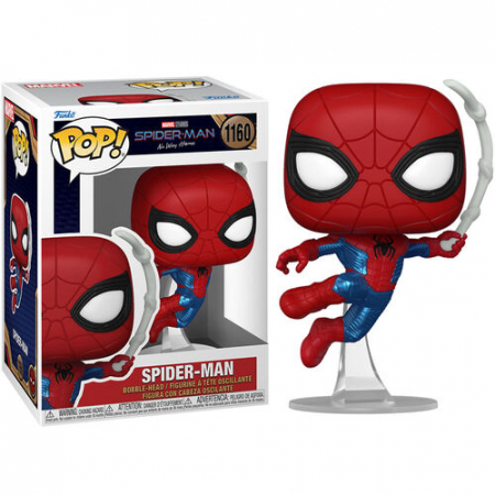 Figurina Funko POP Marvel Spider-Man No Way Home Spider-Man [2]