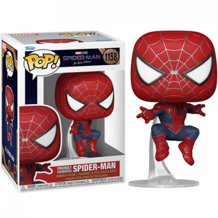 Colectie - Figurina Funko POP Marvel Spider-Man No Way Home Spider-Man