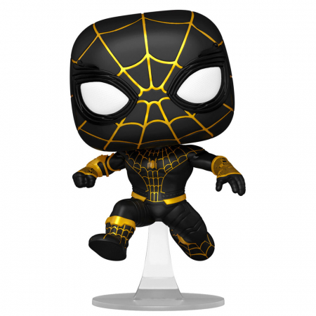 Colectie - Figurina Funko POP Marvel Spider-Man No Way Home Spider-Man Exclusive Chase