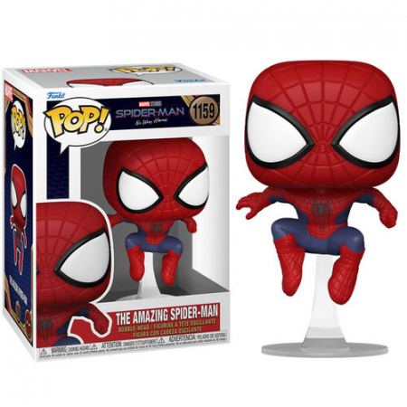 Figurina Funko POP Marvel Spider-Man No Way Home The Amazing Spider-Man [2]