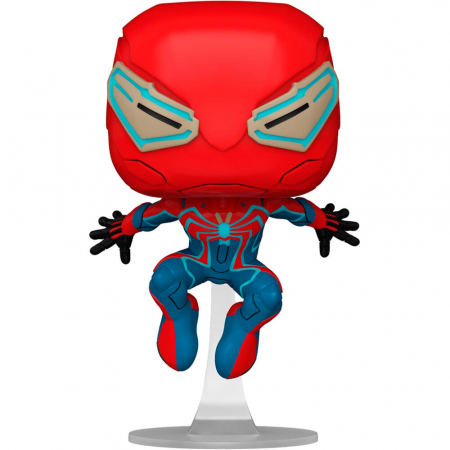 Colectie - Figurina Funko POP Marvel Spider-Man Peter Parker Exclusive