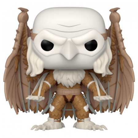 Stoc Limitat - Figurina Funko POP Marvel Spiderman Across the Spiderverse Medieval Vulture