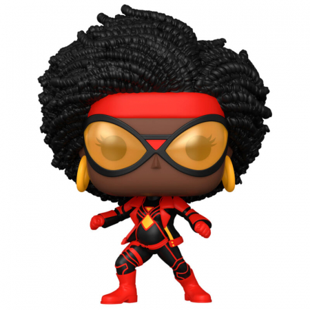 Stoc Limitat - Figurina Funko POP Marvel Spiderman Across the Spiderverse Spider-Woman