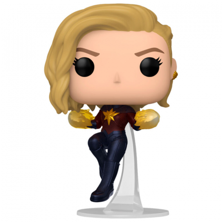 Reduceri - Figurina Funko POP Marvel The Marvel Captain Marvel