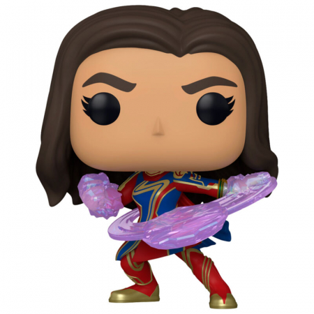 Figurine de colectie - Figurina Funko POP Marvel The Marvel Ms Marvel