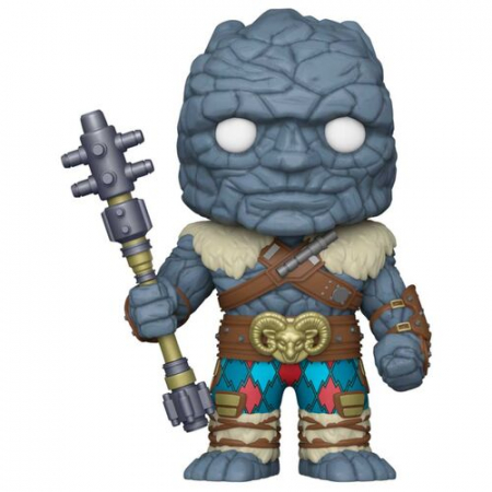 Colectie - Figurina Funko POP Marvel Thor Love and Thunder Korg