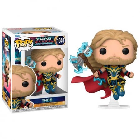 Figurina Funko POP  Marvel Thor Love and Thunder Thor [1]